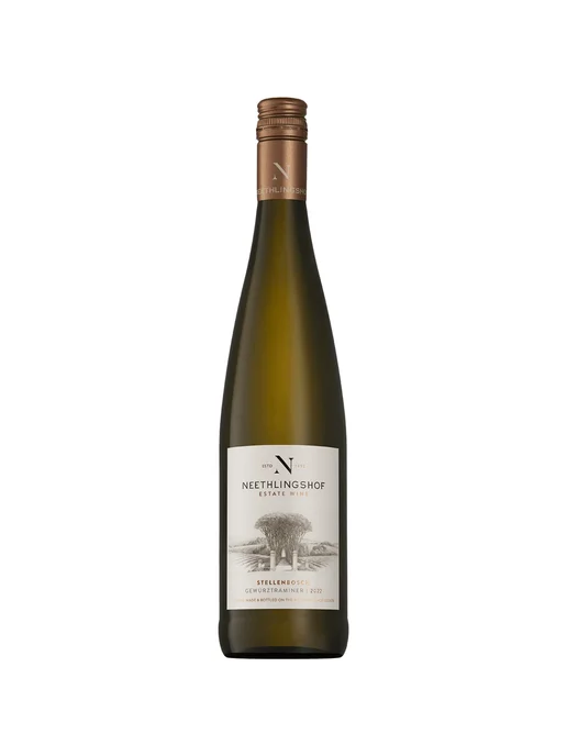 Вино Neethlingshof Gewurztraminer белое полусухое 0,75 л, 750 мл