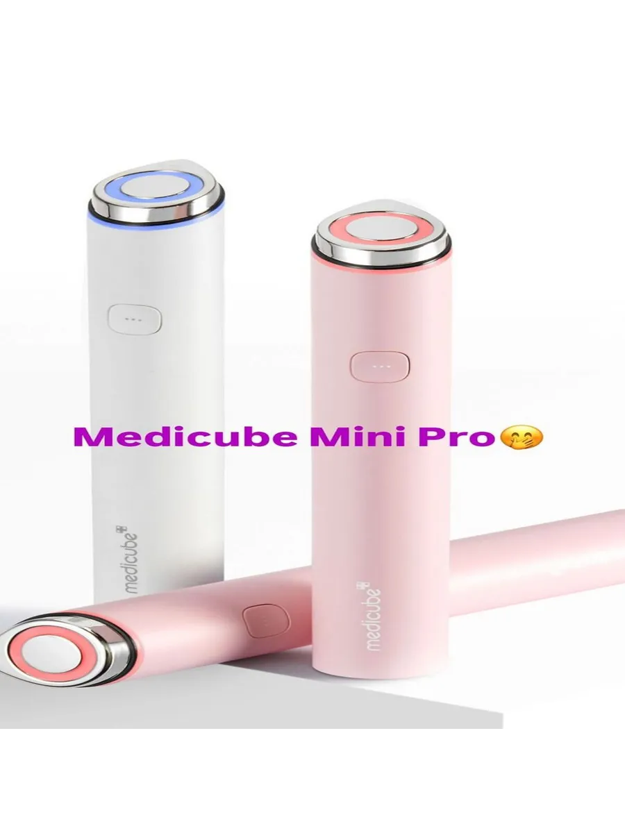 AGE-R BOOSTER PRO MINI прибор для лица Medicube 299715704 купить в