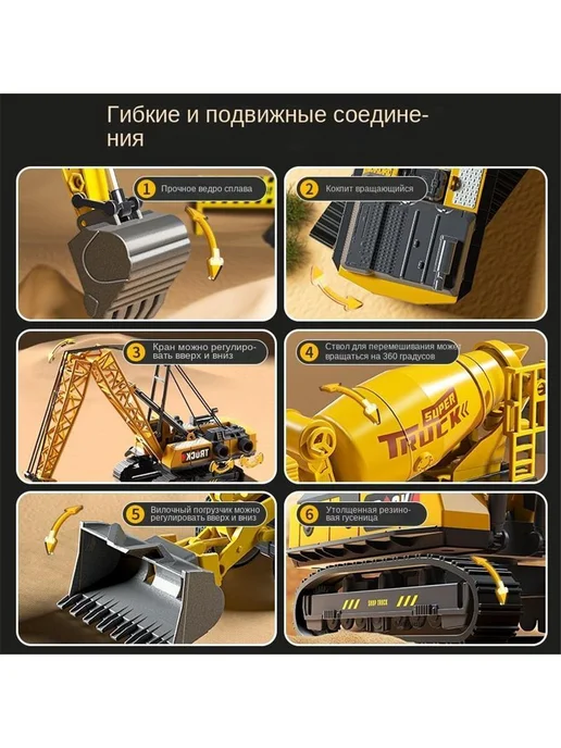 Mашинка детская игрушка легкосплавного автомобиля Модель, вариант, фото 6