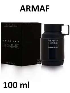 Armaf Odyssey Homme man edp 100ml 299746518 купить за 3 563 ₽ в интернет-магазине Wildberries