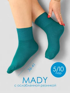 Носки высокие набор MADY 299803342 купить за 484 ₽ в интернет-магазине Wildberries
