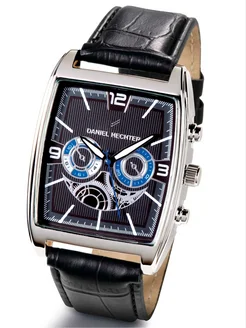 Часы наручные кварцевые DANIEL HECHTER Atlas For Men 299832767 купить за 696 ₽ в интернет‑магазине Wildberries
