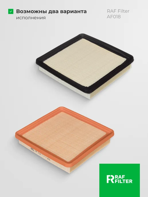 RAF FILTER Комплект фильтров Geely Icon, Coolray, Belgee X50, вариант, фото 6