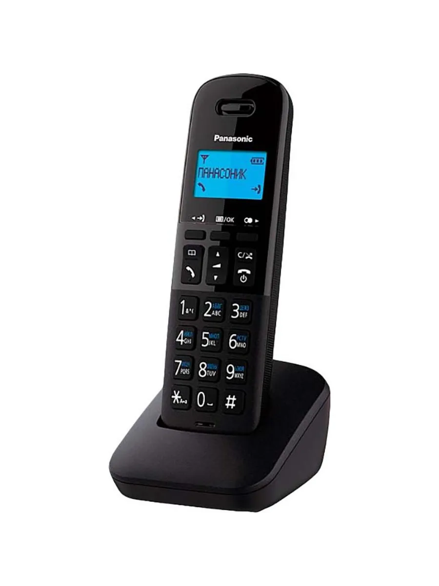 Телефоны Беспроводные Dect Panasonic Купить