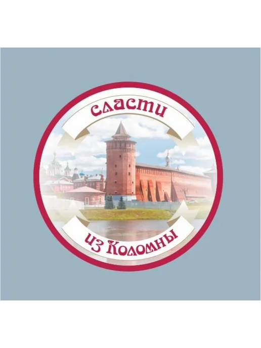 Сласти из Коломны Мармелад натуральный с Клубникой без сахара, 2 шт, фото 4