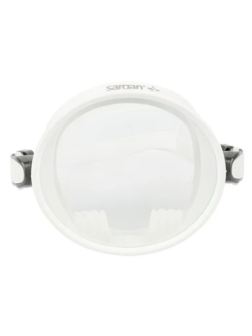 Sargan Маска для плавания Классика, белый