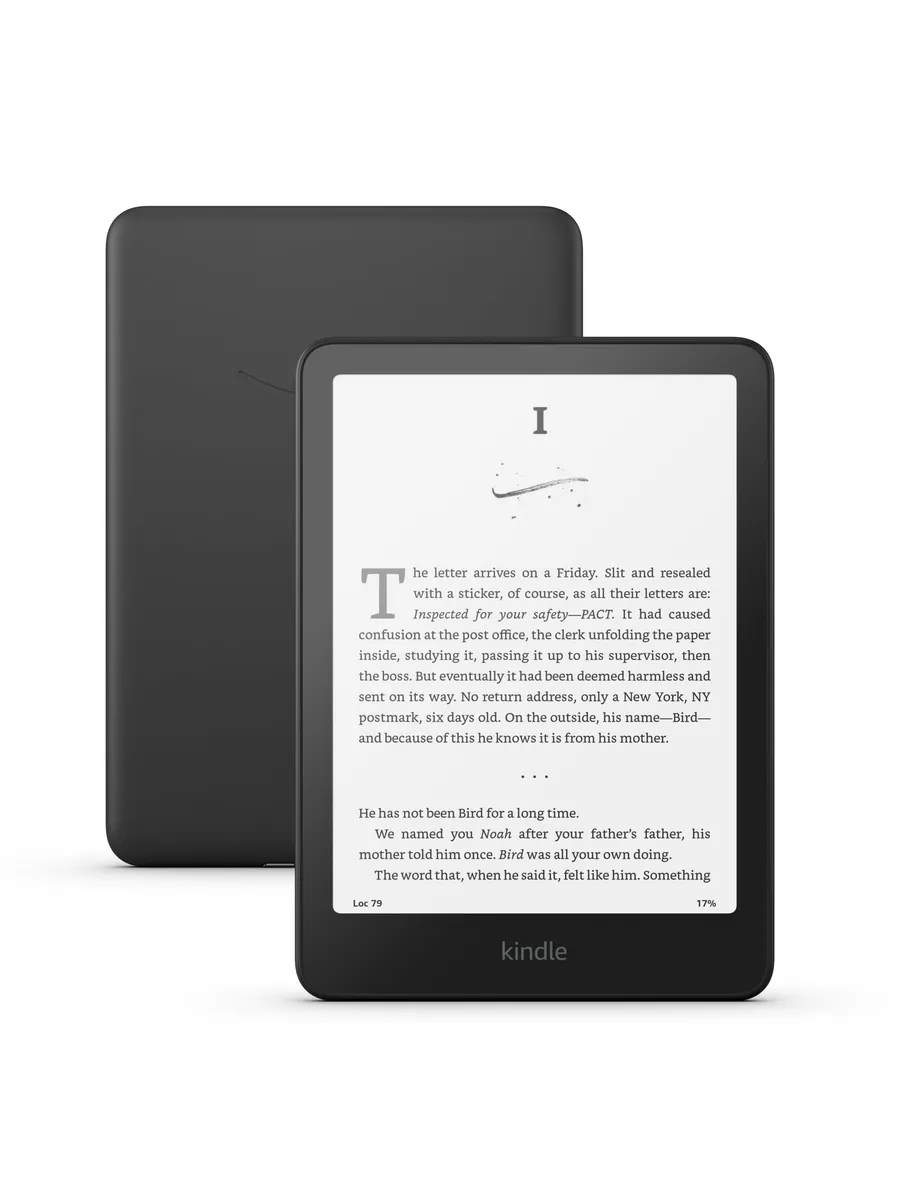 Kindle Paperwhite 2024 (Gen12) 7 дюймовый 16GB Amazon 300056619