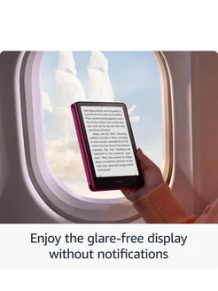 Kindle Paperwhite 2024 (Gen12) 7 дюймовый 16GB Amazon 300056619