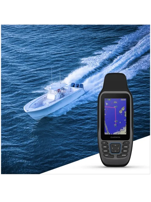 Garmin Туристический навигатор GPSMAP 79s+Карта РФ, вариант, фото 2