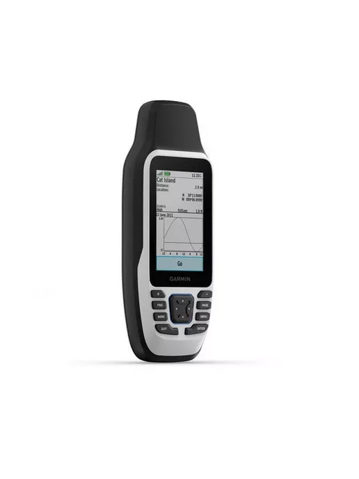 Garmin Туристический навигатор GPSMAP 79s+Карта РФ, вариант, фото 7