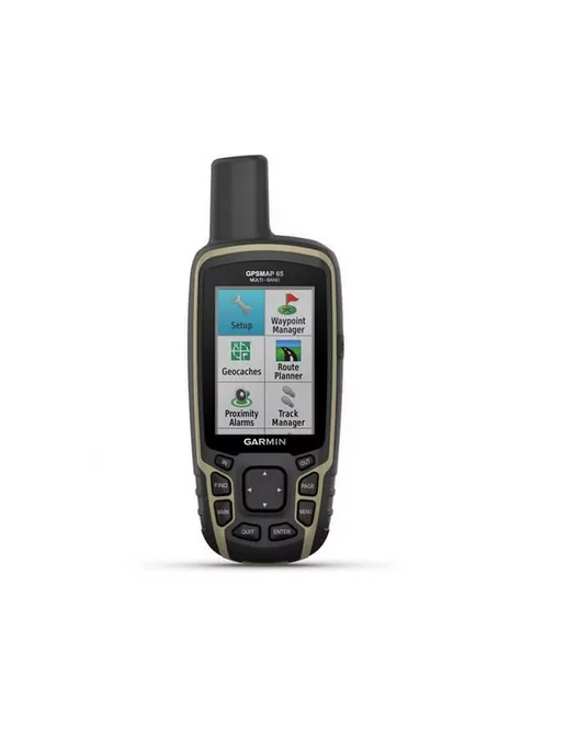 Garmin Туристический навигатор GPSMAP 65s+Карта РФ, вариант, фото 2