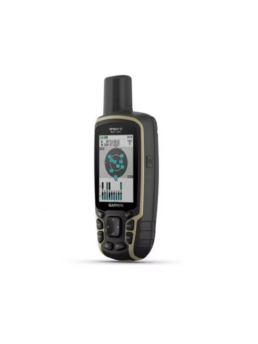 Garmin Туристический навигатор GPSMAP 65s+Карта РФ, вариант, фото 3