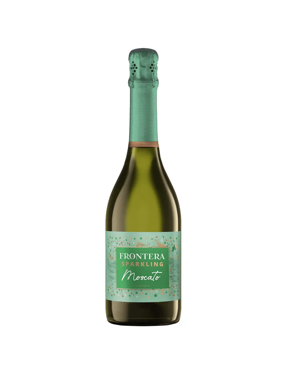 Вино игристое Moscato белое полусладкое 0,75 л