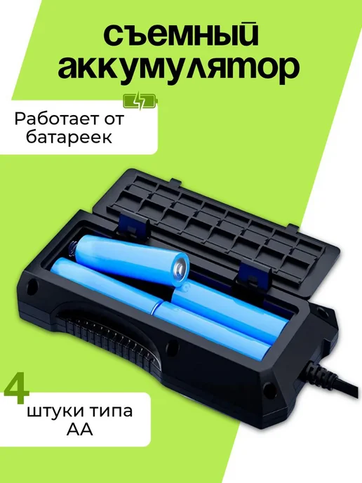 MigMax Ручной автомобильный эндоскоп C055, черный, фото 3