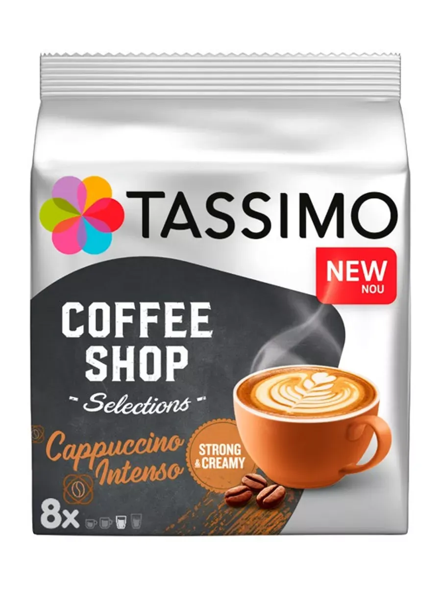 Кофе в капсулах Coffee Shop...