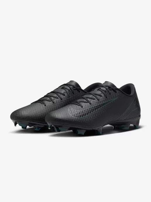 Nike Бутсы ZOOM VAPOR 16 ACADEMY FGMG, черный