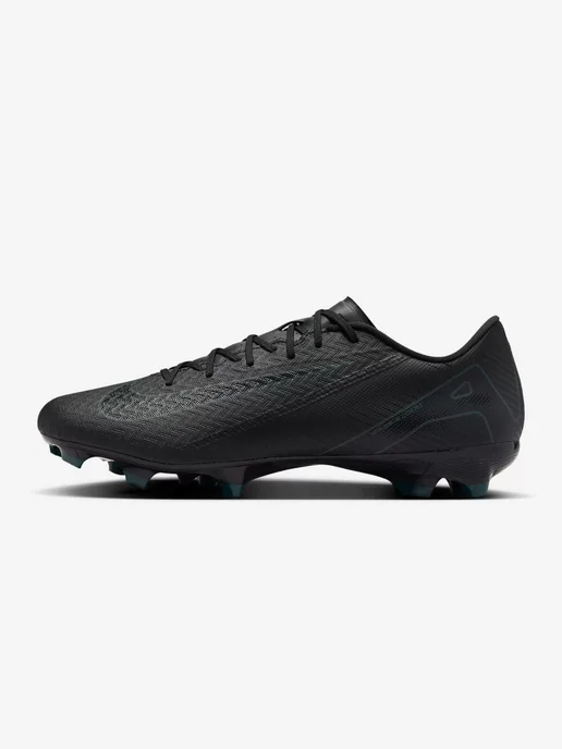 Nike Бутсы ZOOM VAPOR 16 ACADEMY FGMG, черный, фото 3