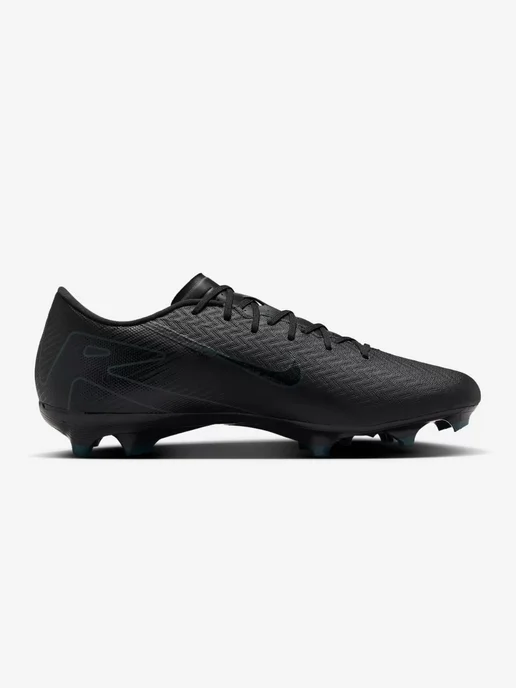 Nike Бутсы ZOOM VAPOR 16 ACADEMY FGMG, черный, фото 4