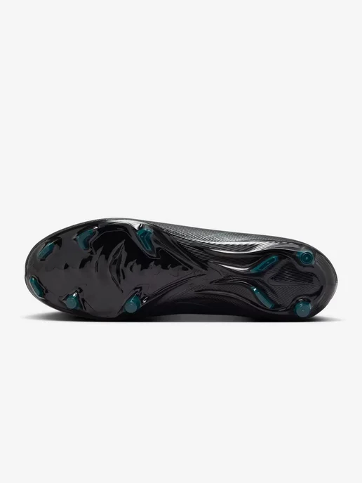 Nike Бутсы ZOOM VAPOR 16 ACADEMY FGMG, черный, фото 5