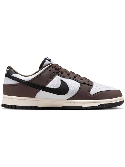 Nike Кеды Dunk Low Next Nature, белый, фото 3