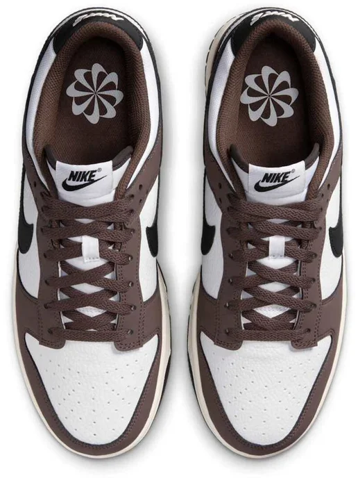 Nike Кеды Dunk Low Next Nature, белый, фото 5