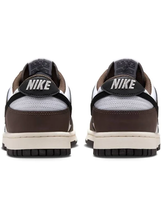 Nike Кеды Dunk Low Next Nature, белый, фото 6