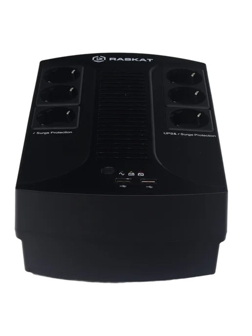 Raskat Источник бесперебойного питания VS-850VA, 510Вт, 6хCEE 7, 510 Вт