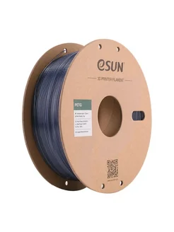 Пластиковая Нить для 3D принтера PETG 1.75 мм 1кг ESUN 300500726 купить за 1 811 ₽ в интернет‑магазине Wildberries