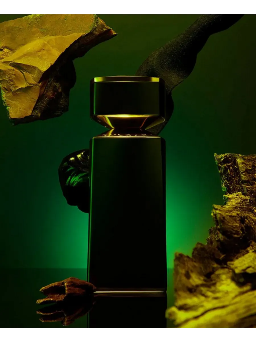 Духи Bvlgari Тугар Цитрусовые Амбровые