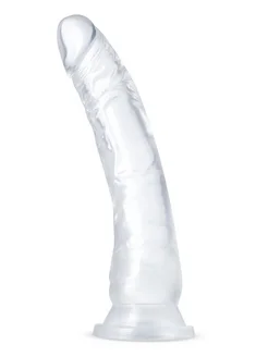 Прозрачный фаллоимитатор-реалистик Glisten Blush Novelties 300709701 купить за 1 838 ₽ в интернет‑магазине Wildberries