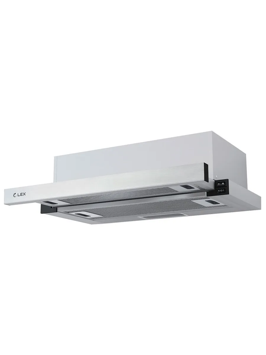 Вытяжка Lex HIDE 500 INOX