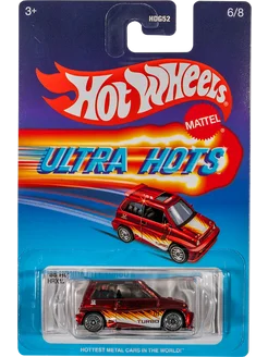 Машинка 85 Honda City Turbo II Hot Wheels 300844542 купить за 952 ₽ в интернет-магазине Wildberries