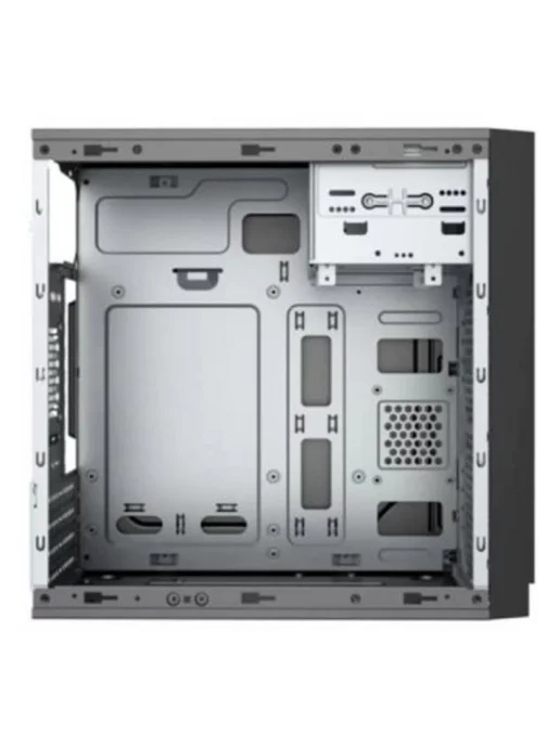 POWERMAN Корпус для ПК сталь 0,4 мм ATX 2 USB БП 450 Вт, 450 Вт, фото 2