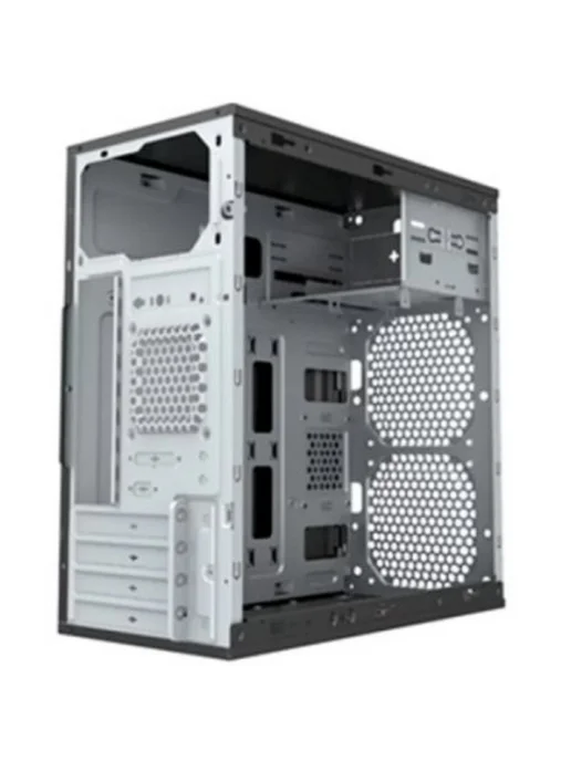 POWERMAN Корпус для ПК сталь 0,4 мм ATX 2 USB БП 450 Вт, 450 Вт, фото 3