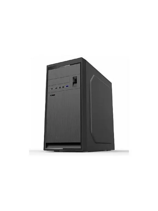POWERMAN Корпус для ПК сталь 0,4 мм ATX 2 USB БП 450 Вт, 450 Вт, фото 4