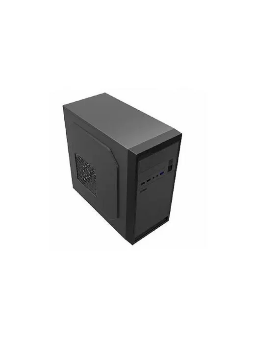 POWERMAN Корпус для ПК сталь 0,4 мм ATX 2 USB БП 450 Вт, 450 Вт, фото 5