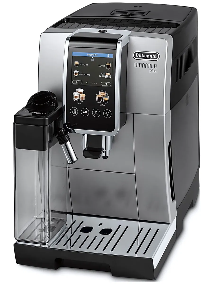 Кофемашина delonghi dinamica ecam 380.85 sb