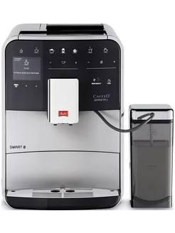 Кофемашина автоматическая Melitta Caffeo F 830-101 Barista T Melitta 300852942 купить за 67 990 ₽ в интернет‑магазине Wildberries