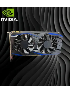 Игровая видеокарта GTX1050 TI 4GB DDR5 NVIDIA 300871213 купить за 5 055 ₽ в интернет-магазине Wildberries