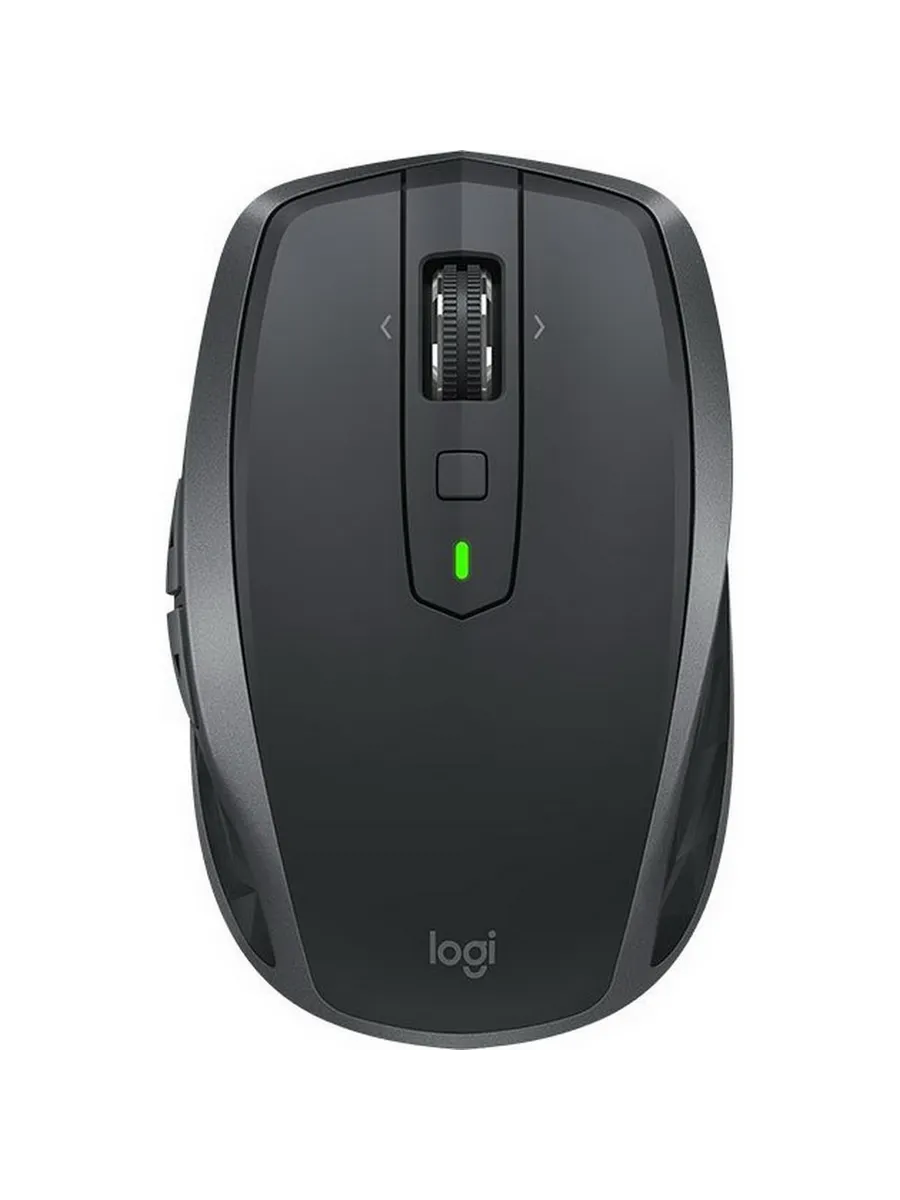 LOGITECH Мышь Anywhere 2S Bluetooth Темно-серый (910-007228)