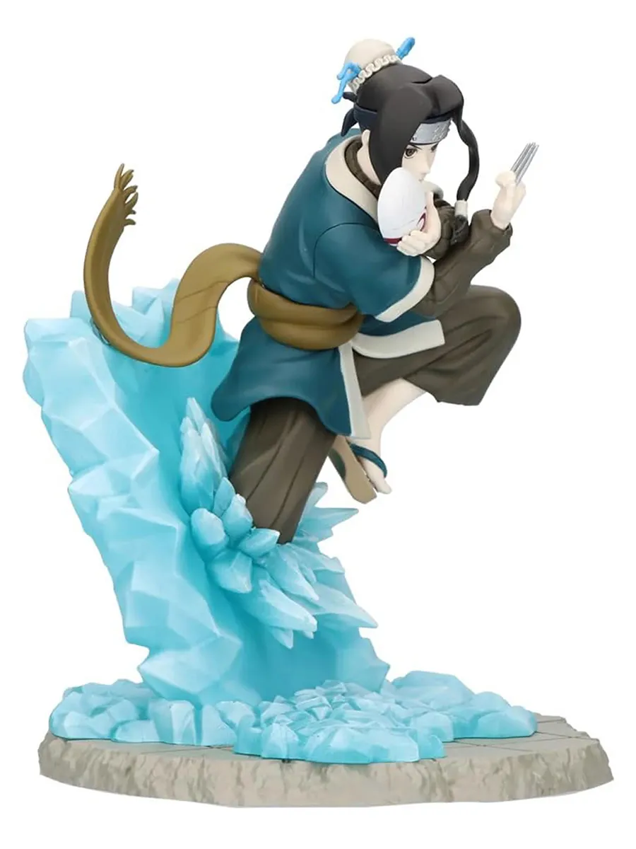 Фигурка Memorable Saga Наруто Хаку 12см 4983164890563