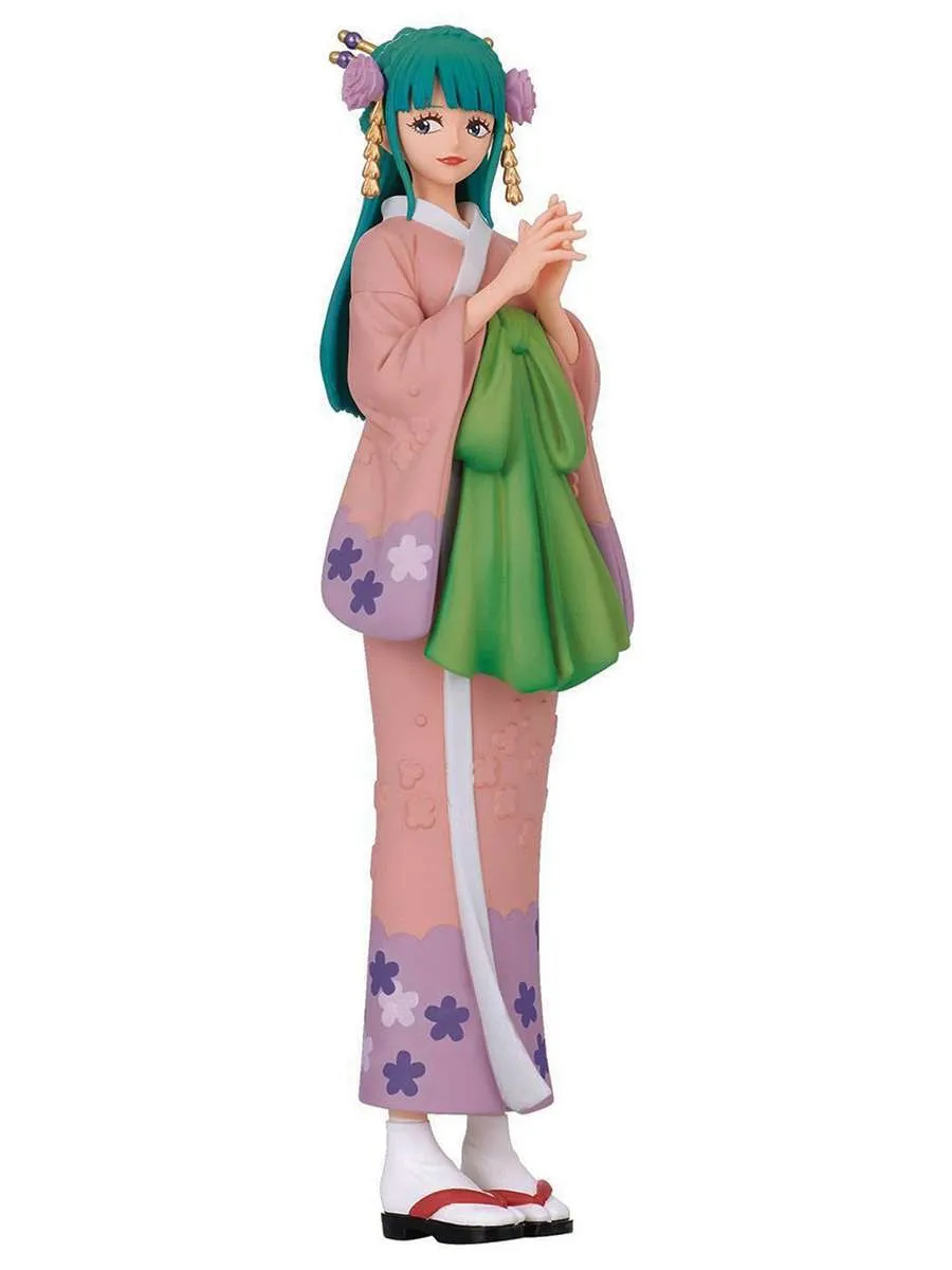 Фигурка Ван Пис Dxf The Grandline Lady Кодзуки Хиёри