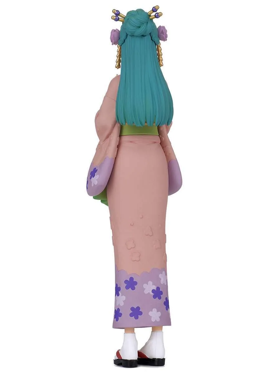 Фигурка Ван Пис Dxf The Grandline Lady Кодзуки Хиёри Фигурка Ван Пис Dxf The Grandline Lady Кодзуки Хиёри