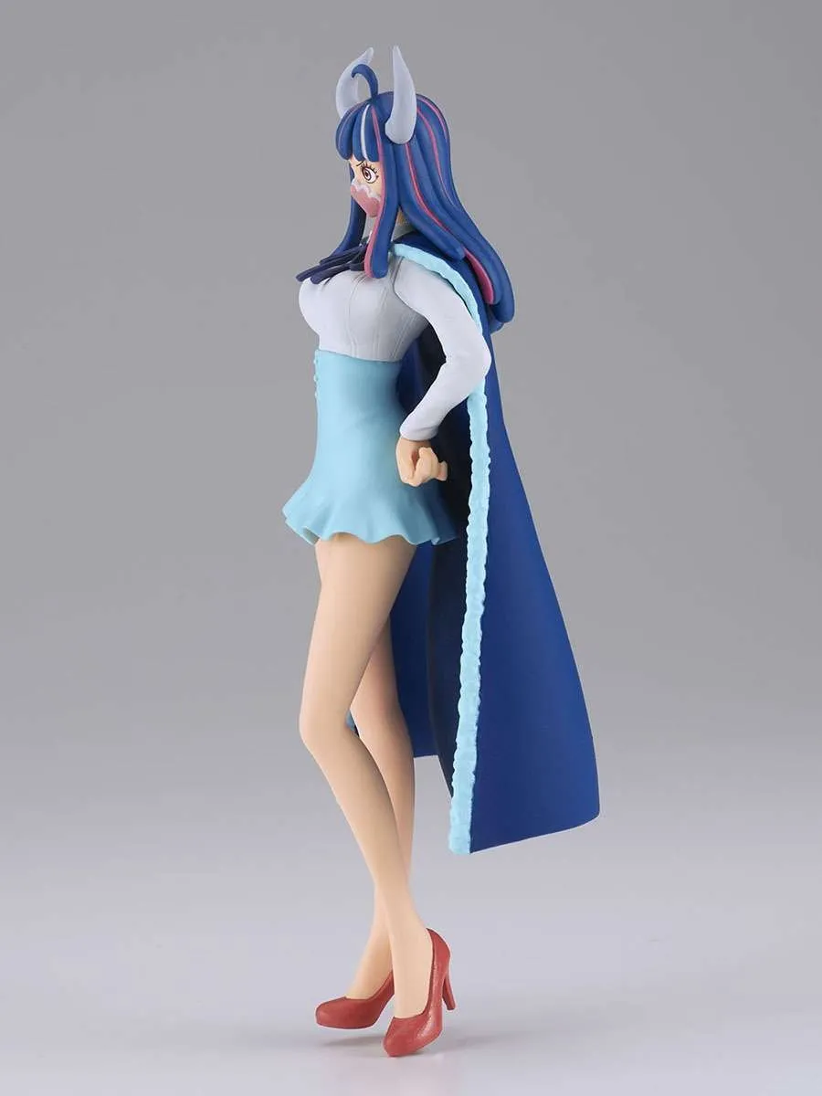 Фигурка Ван Пис Dxf The Grandline Lady Ульти
