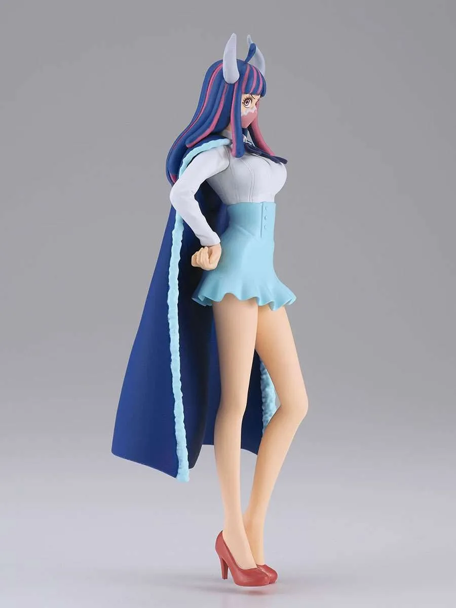 Фигурка Ван Пис Dxf The Grandline Lady Ульти