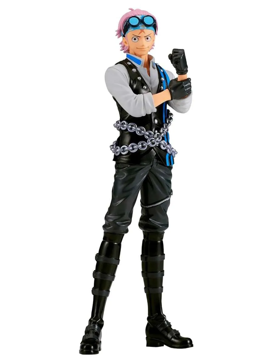 Фигурка Ван Пис The Grandline Series Film RED Коби 17cm