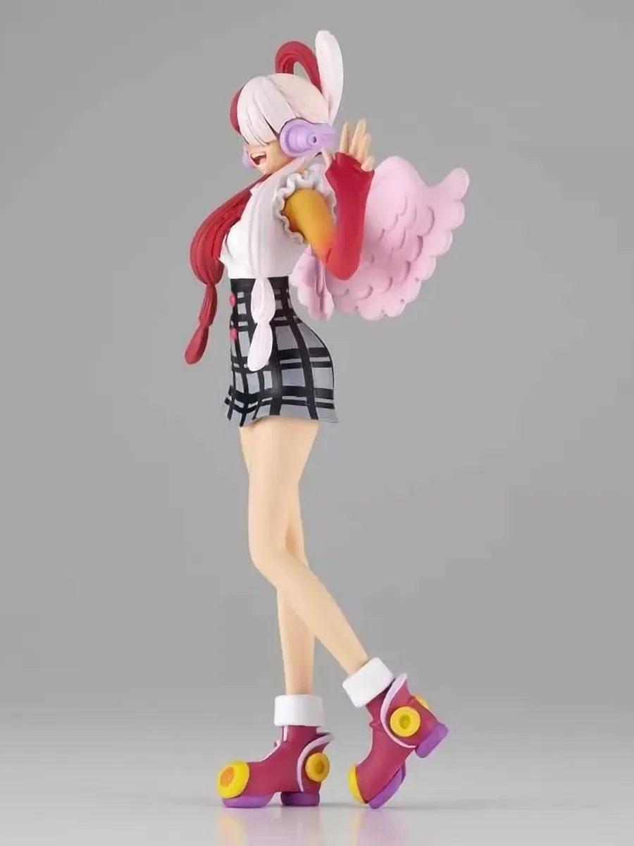 Фигурка Ван Пис DXF The Grandline Series Film Red Uta 16см Фигурка Ван Пис DXF The Grandline Series Film Red Uta 16см