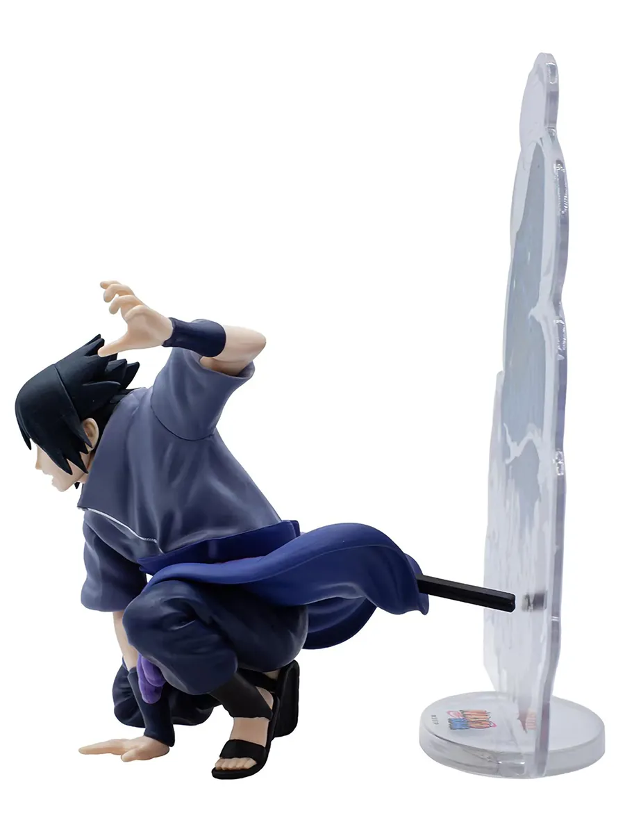 Фигурка Panel Spectacle Наруто Sasuke Uchiha 9см