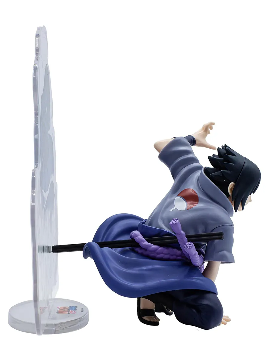 Фигурка Panel Spectacle Наруто Sasuke Uchiha 9см