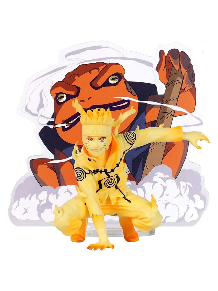 Фигурка Panel Spectacle Наруто Uzumaki Naruto 9см